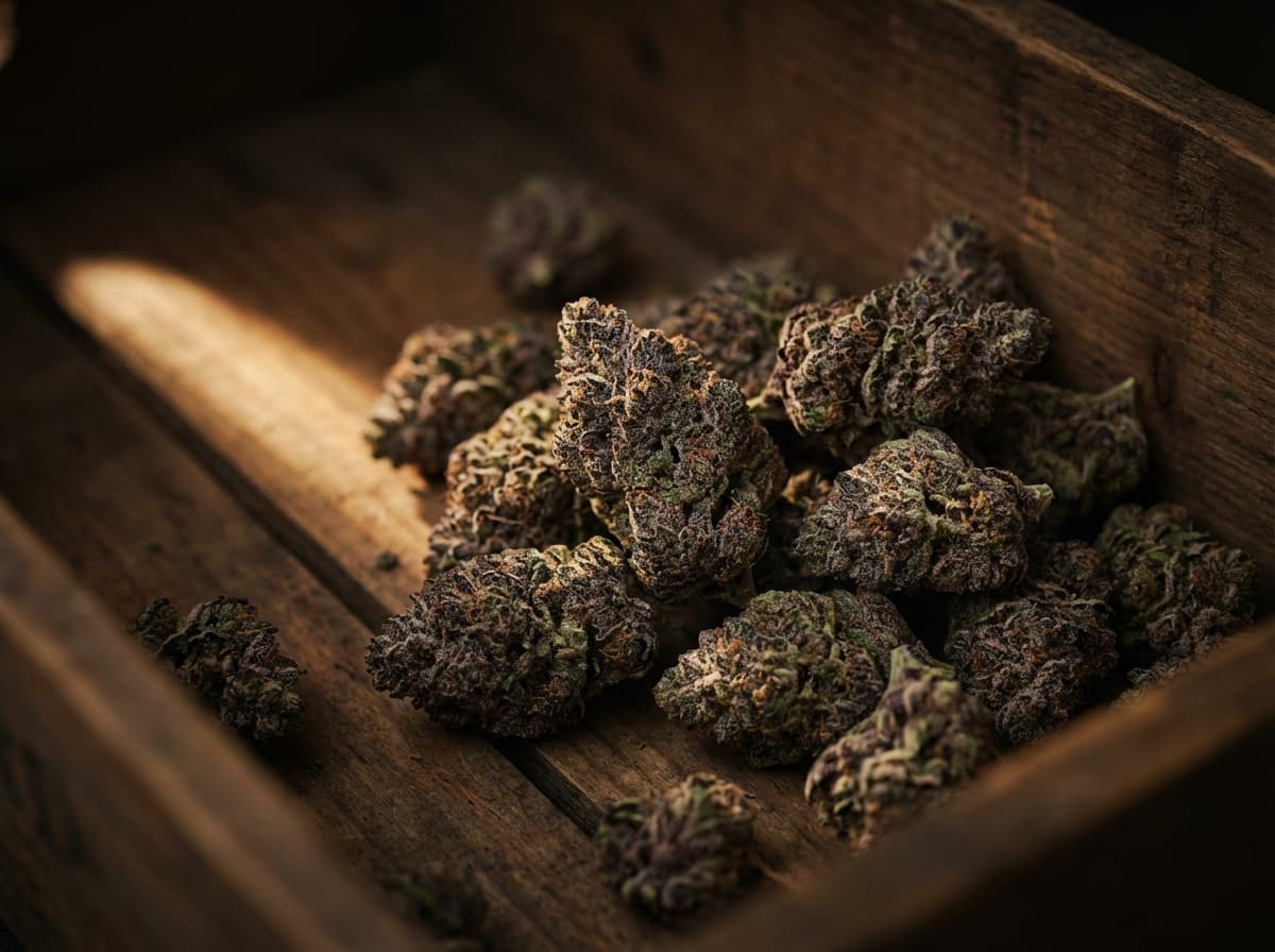 Exotic Flower